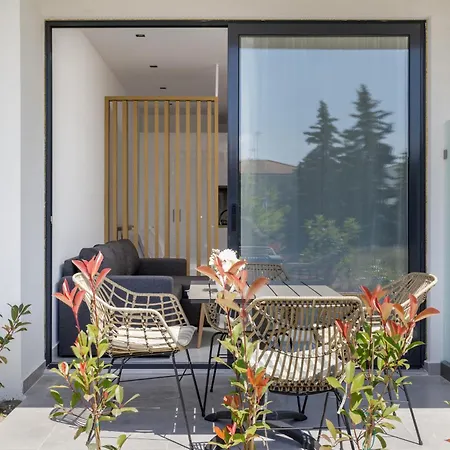 Apartment Zum