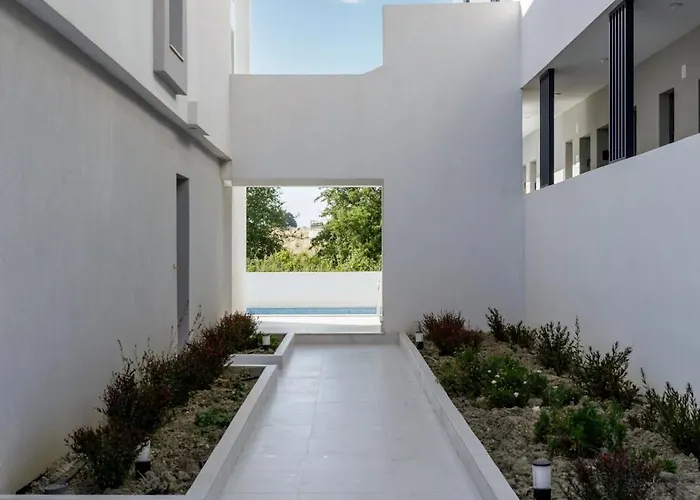 Zum Apartamento Kallithea (Chalkidiki)